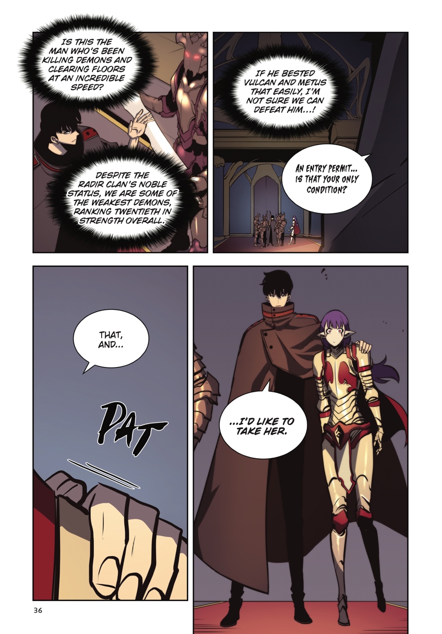 Solo Leveling